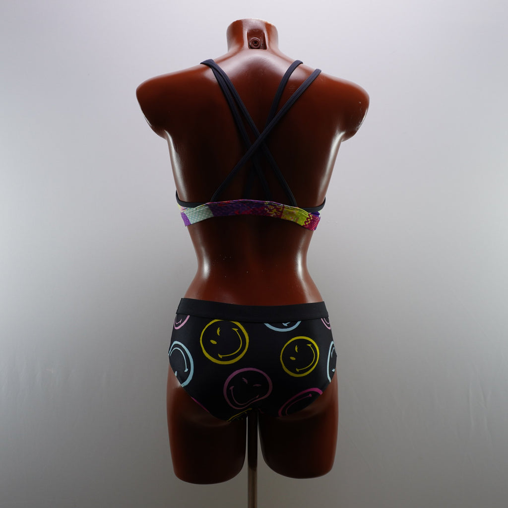 Vestido de Baño Reebok para Mujer Usado - Multicolor, S