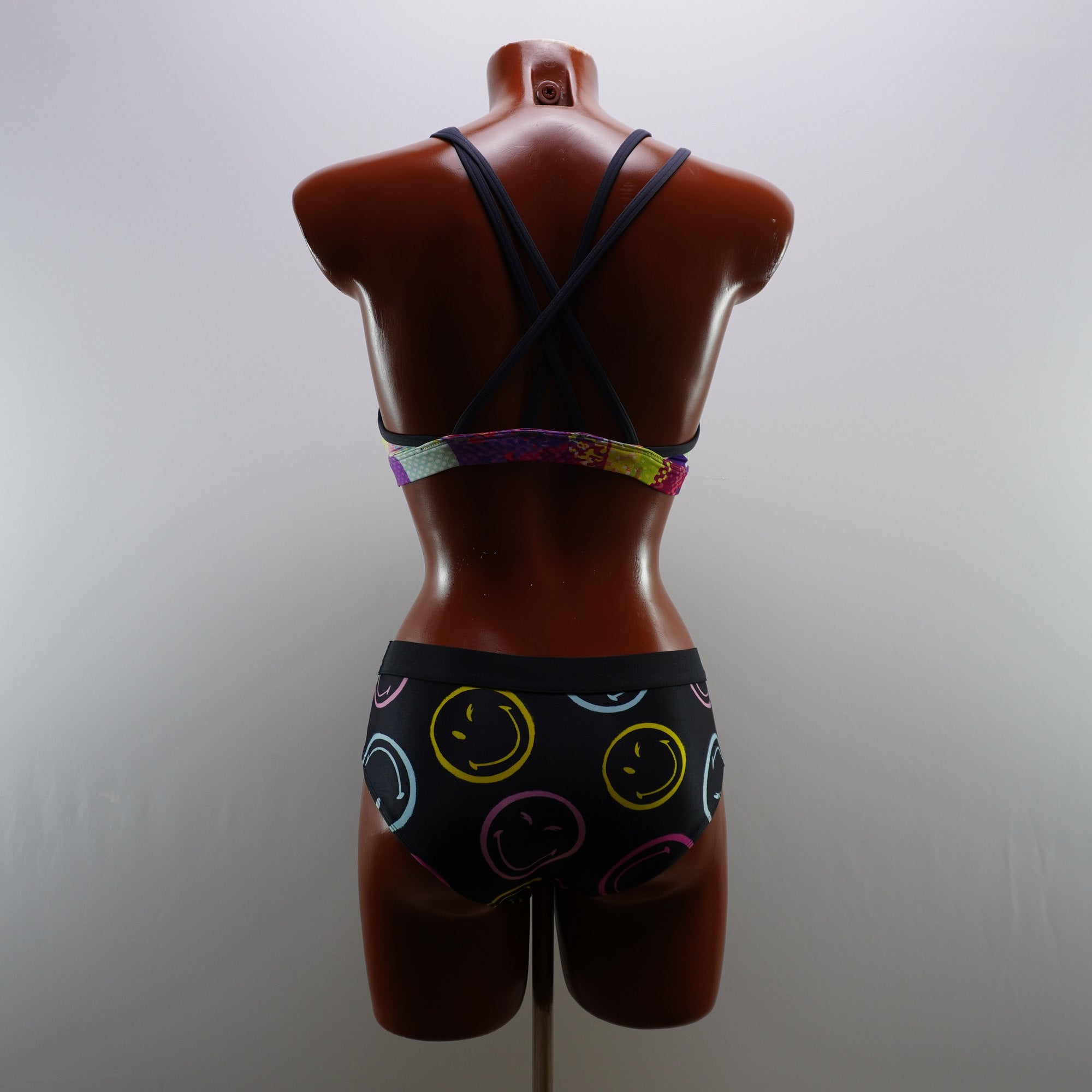 Vestido de Baño Reebok para Mujer Usado - Multicolor, S