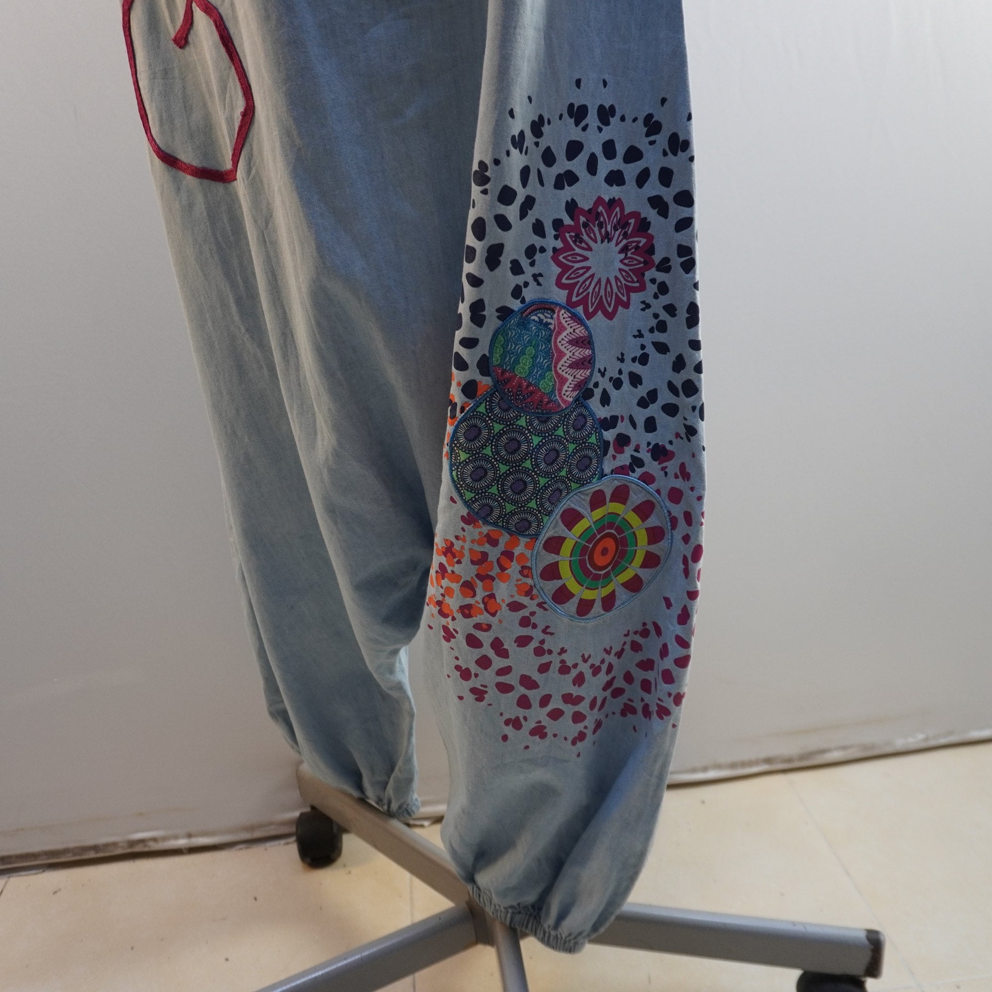Mono Coline para Mujer Usado - Azul, M