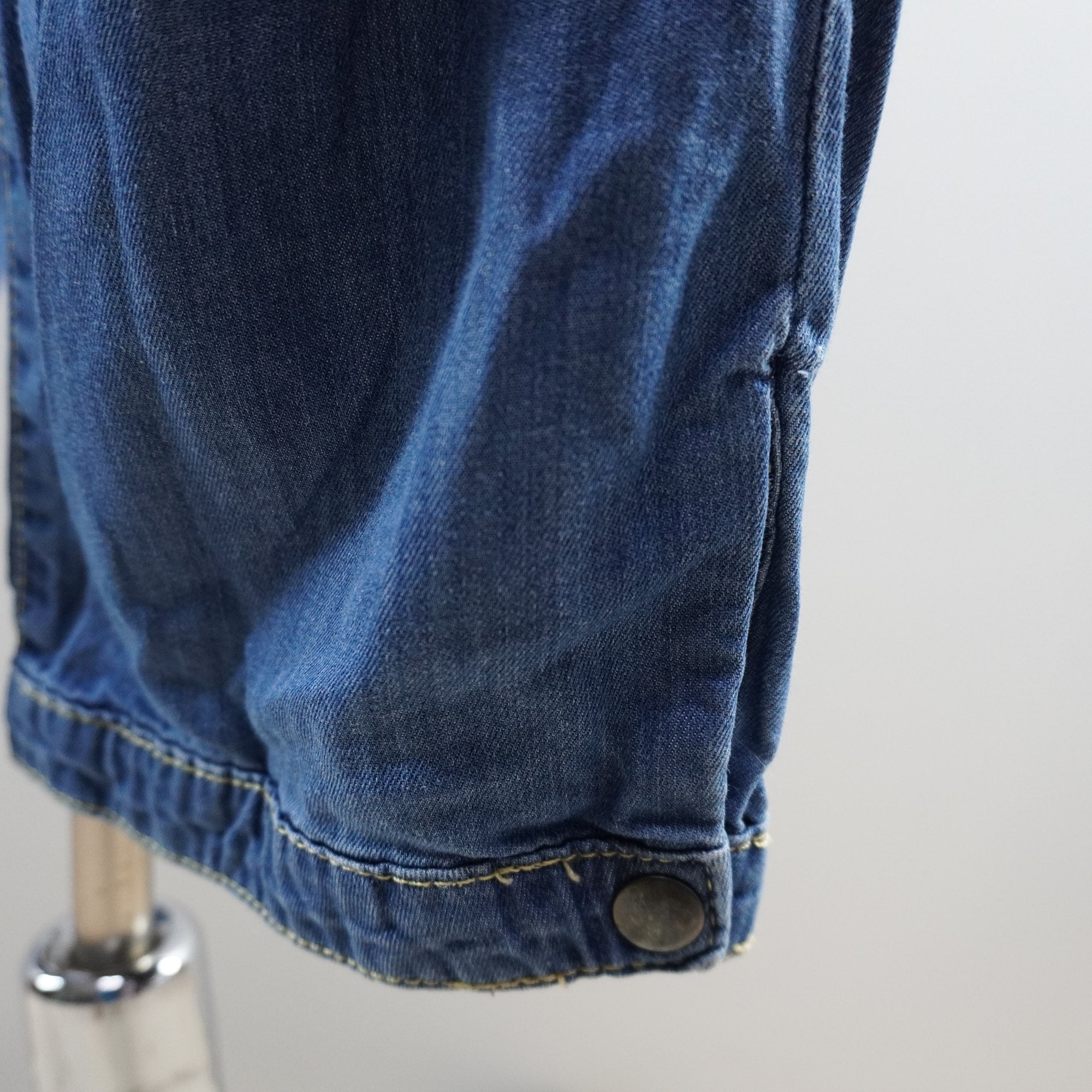 Pantalones Cortos EDC para Mujer Usados - Azul, XXL