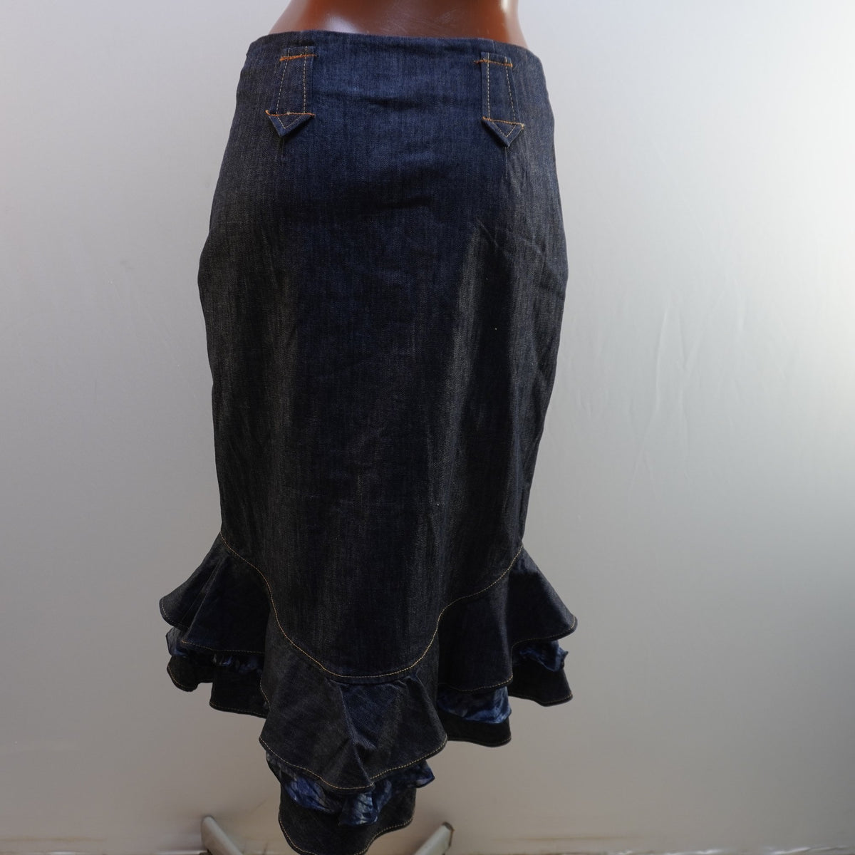 Pantalones Alba Conde para Mujer Usados - Gris, L