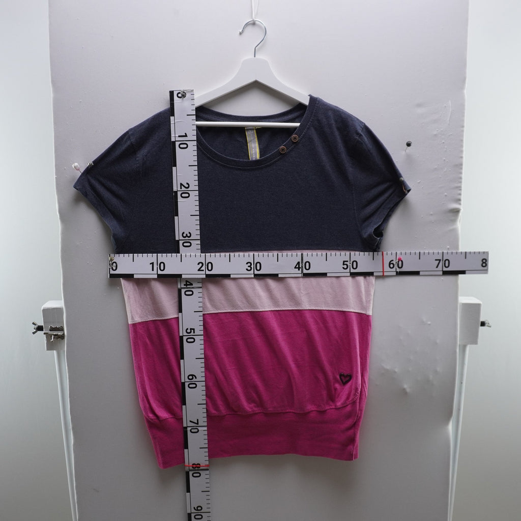 Camiseta Alife and Kickin para Mujer Usada - Multicolor, XL