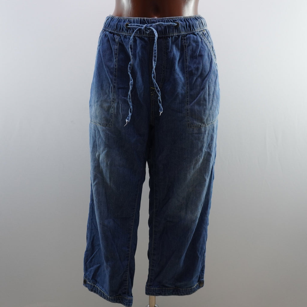 Pantalones Cortos EDC para Mujer Usados - Azul, XXL
