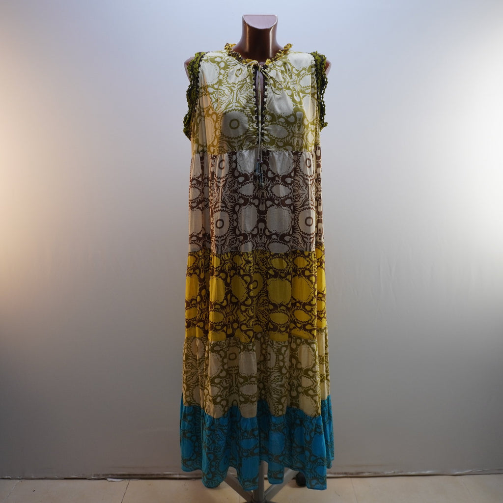 Vestido Zara para Mujer Usado - Multicolor, L