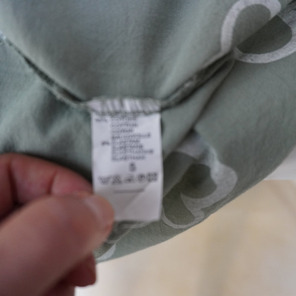 Vestido Italian Style para Mujer Usado - Verde, XL