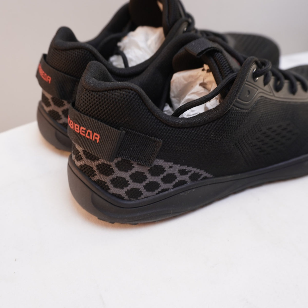 Zapatillas Hobibear para Hombre Usadas - Negros, Talla 44