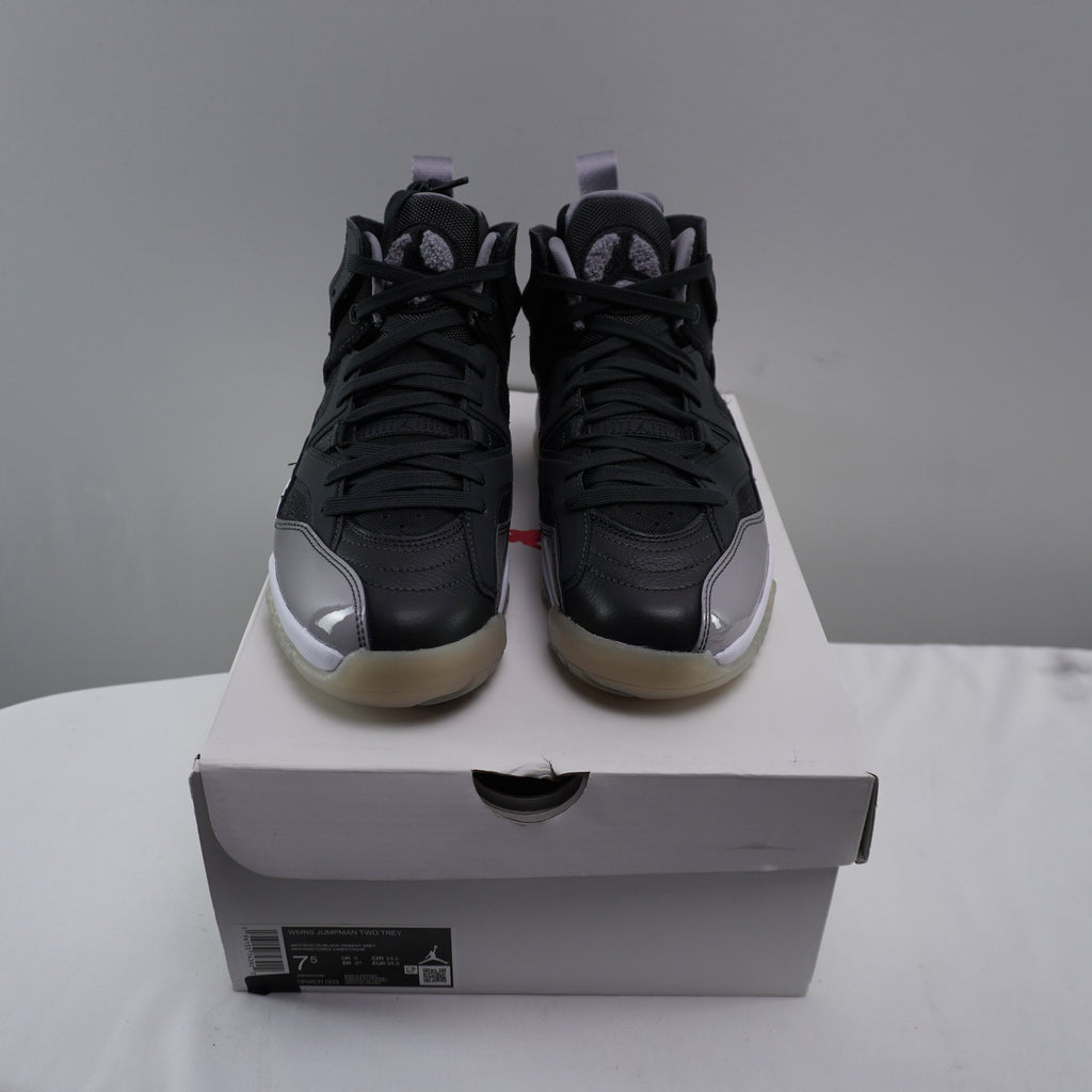 Zapatillas Jordan para Hombre Usadas - Negro, 38.5