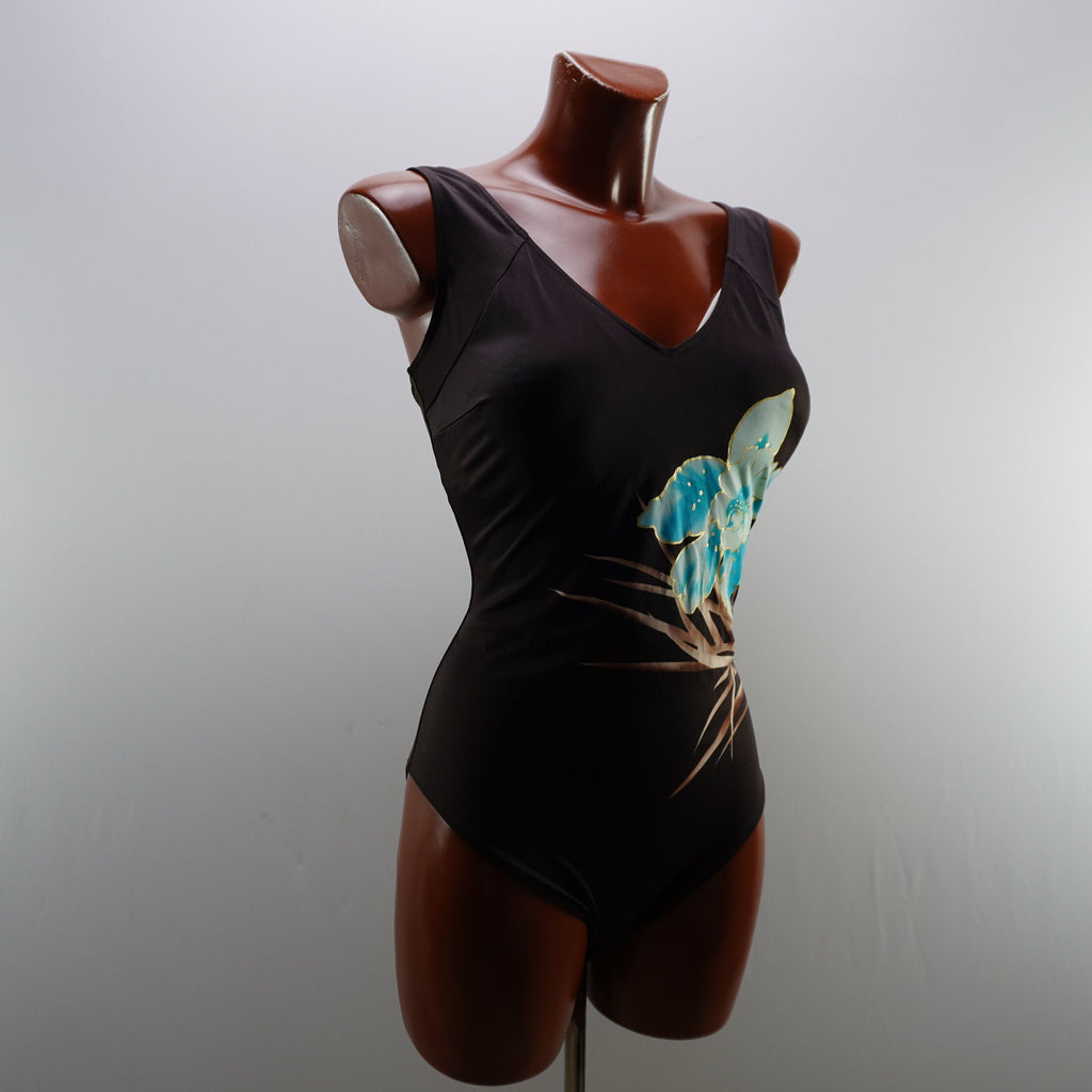 Vestido de Baño Rodeo para Mujer Usado - Marrón, 4XL