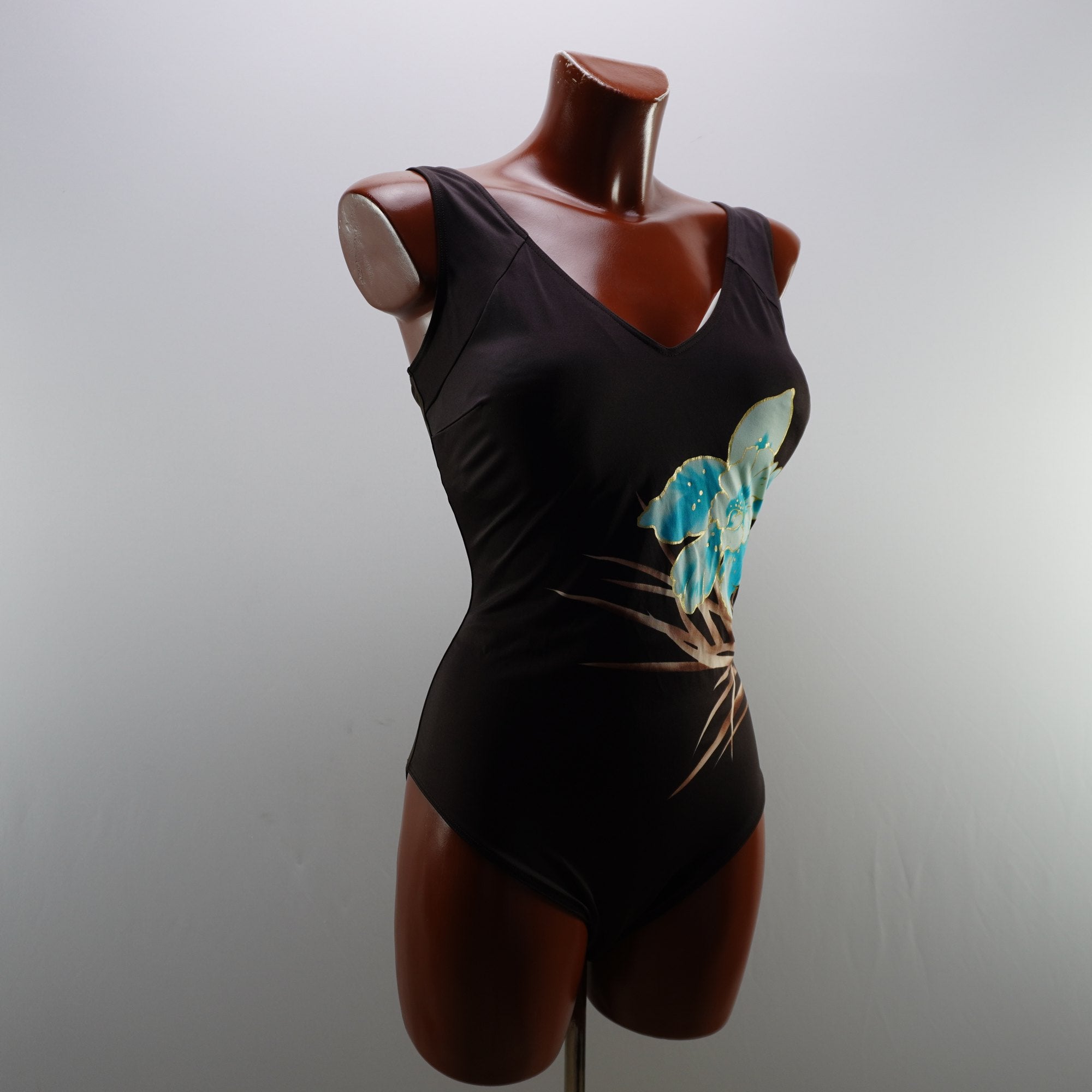 Vestido de Baño Rodeo para Mujer Usado - Marrón, 4XL