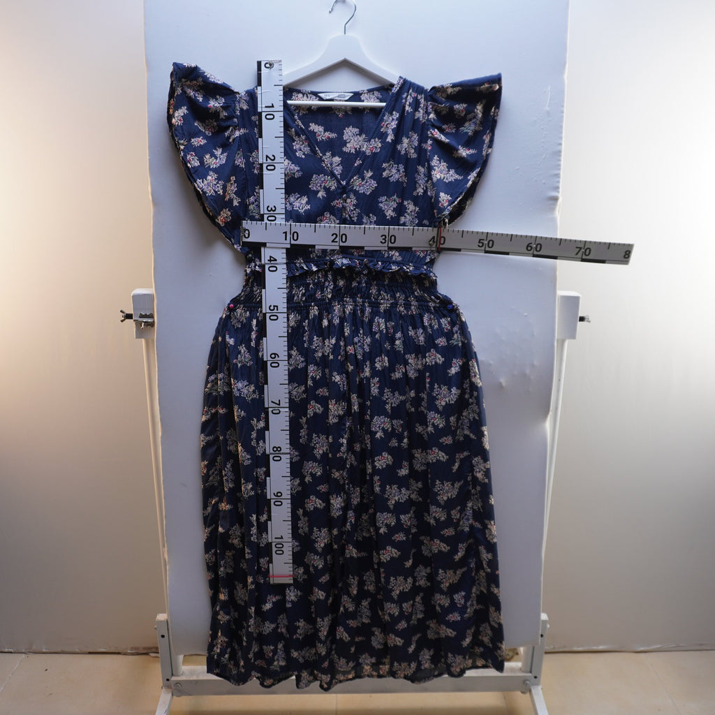 Vestido Sfera para Mujer Usado - Azul Marino, M