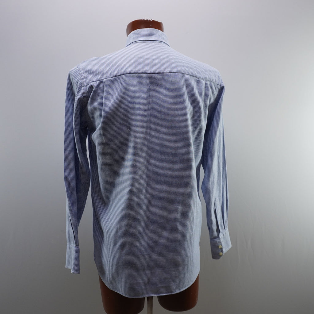 Camisa de Vestir OVS para Hombre Usada - Azul, S