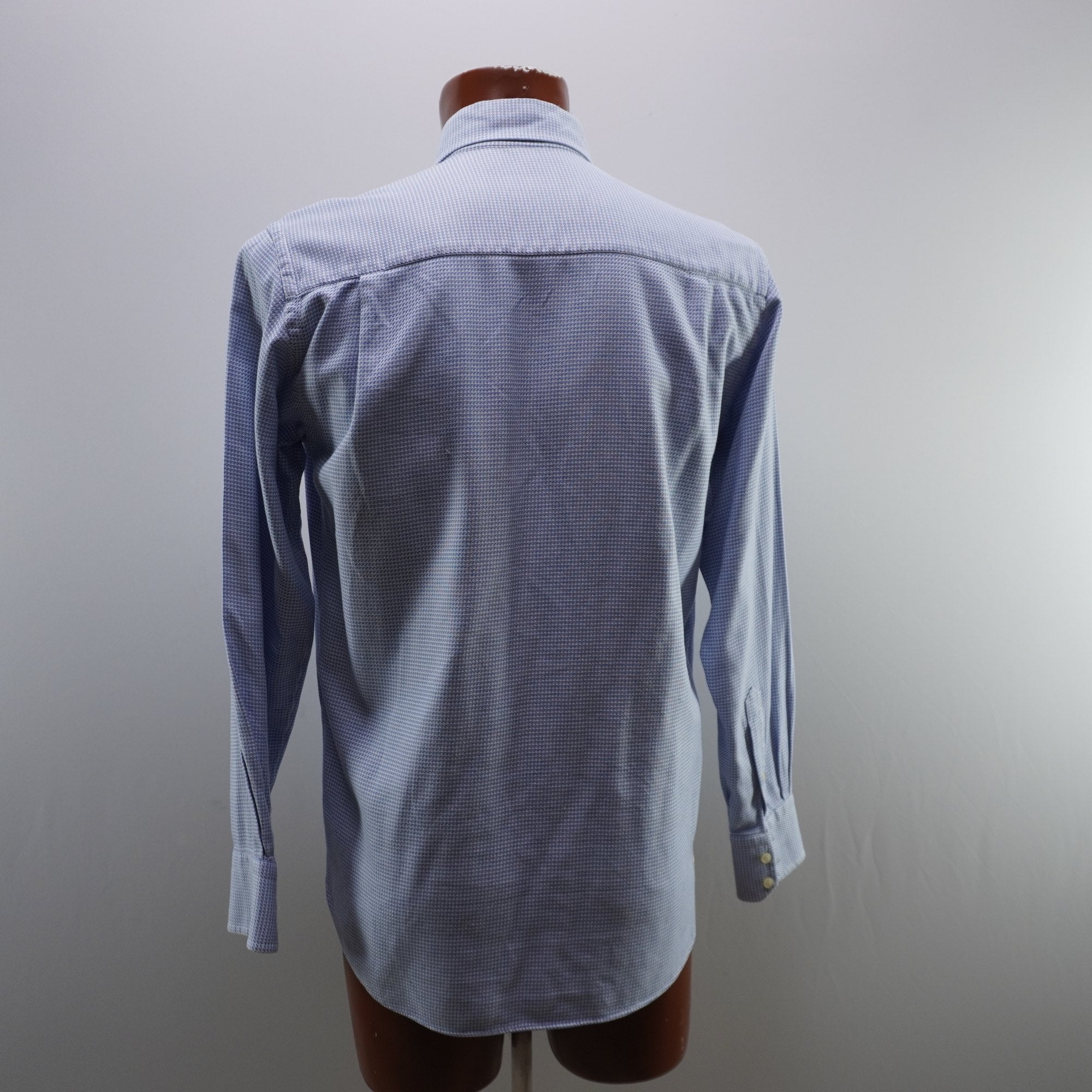 Camisa de Vestir OVS para Hombre Usada - Azul, S