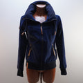 Chaqueta Deportiva Naketano para Mujer Usada - Azul, M