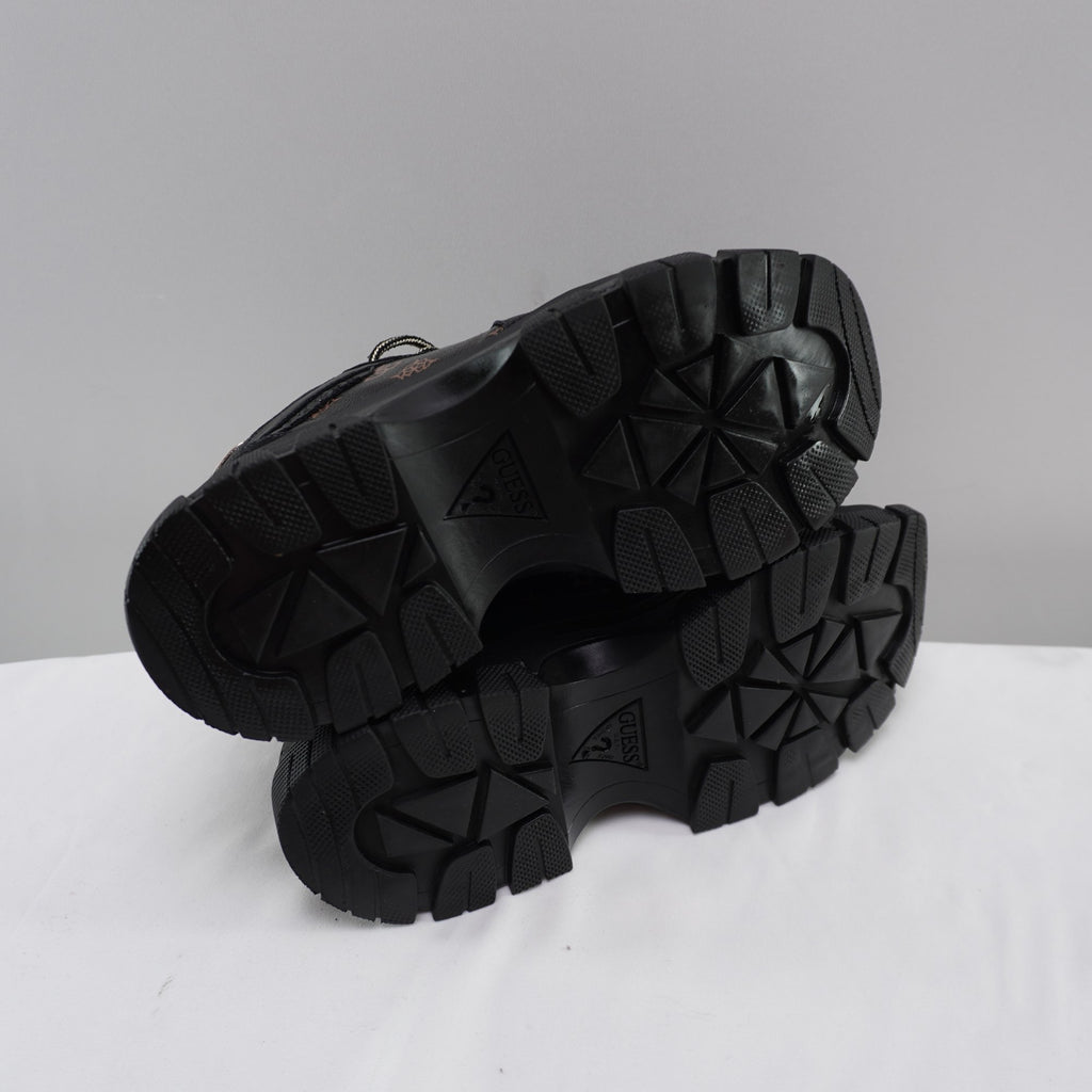 Zapatillas Guess para Mujer Usadas - Negro, 38