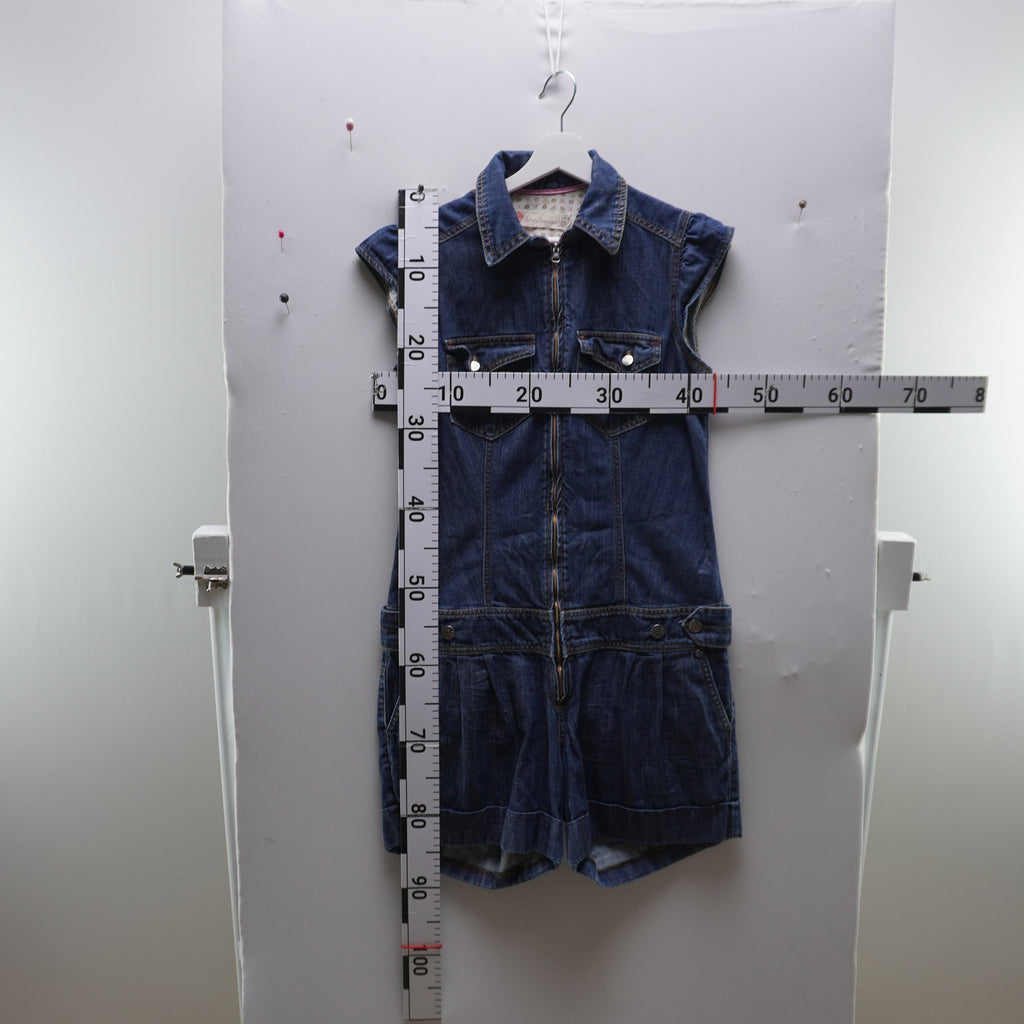 Mono Stradivarius para Mujer Usado - Azul, L