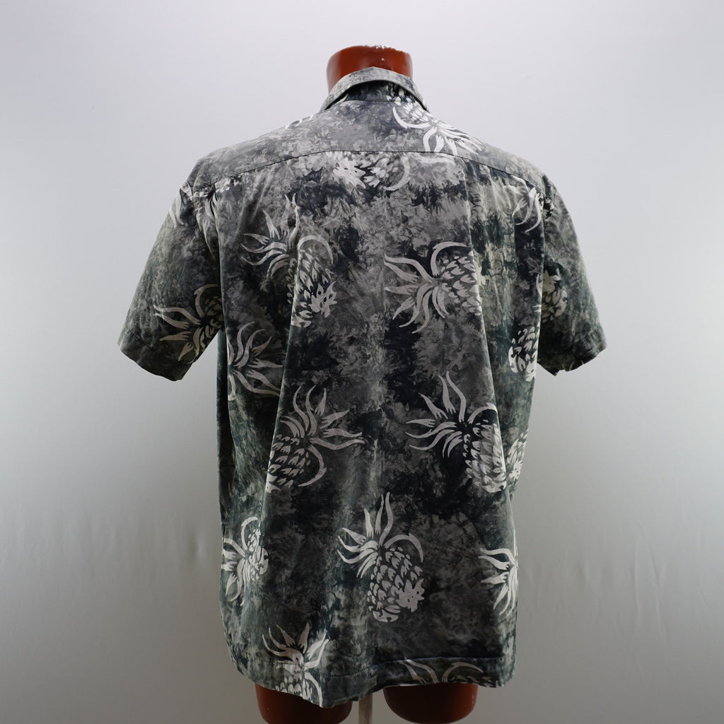 Camisa Replay para Hombre Usada - Gris, XL