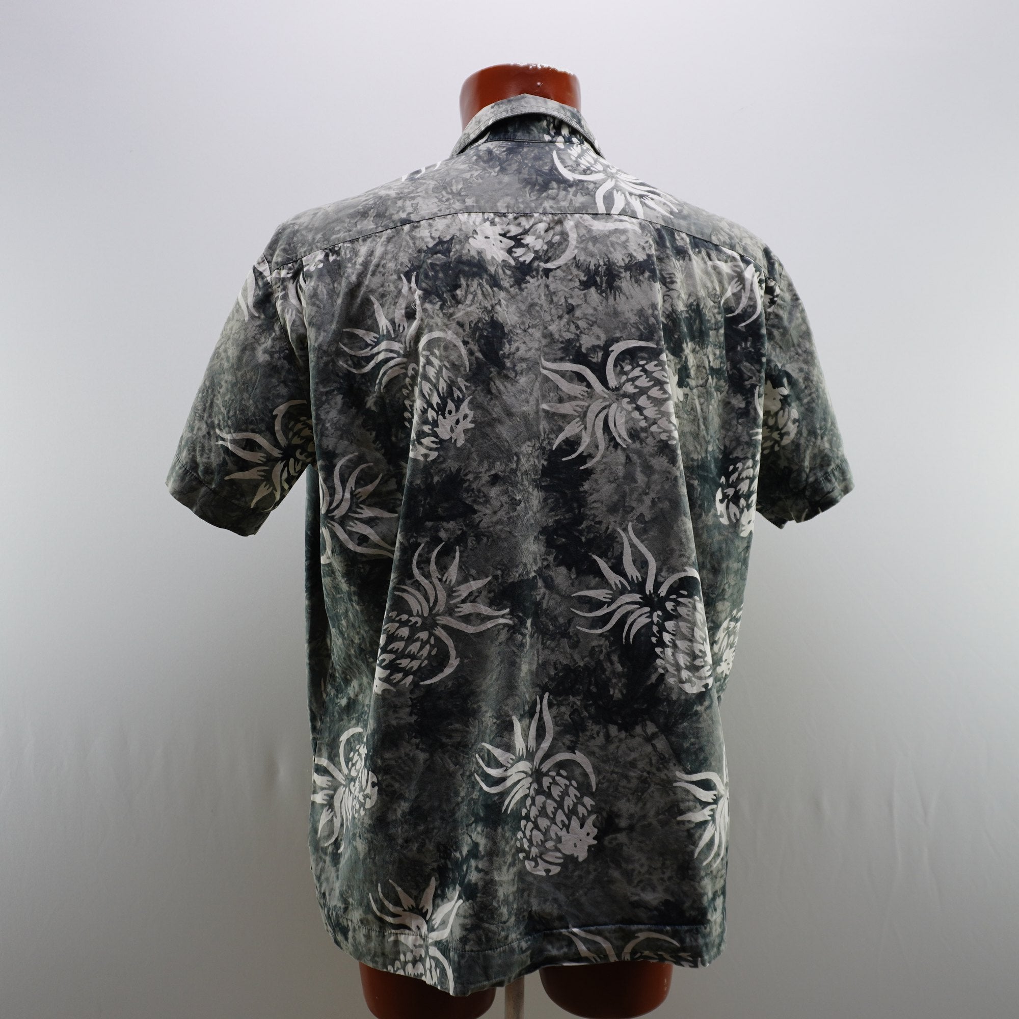 Camisa Replay para Hombre Usada - Gris, XL