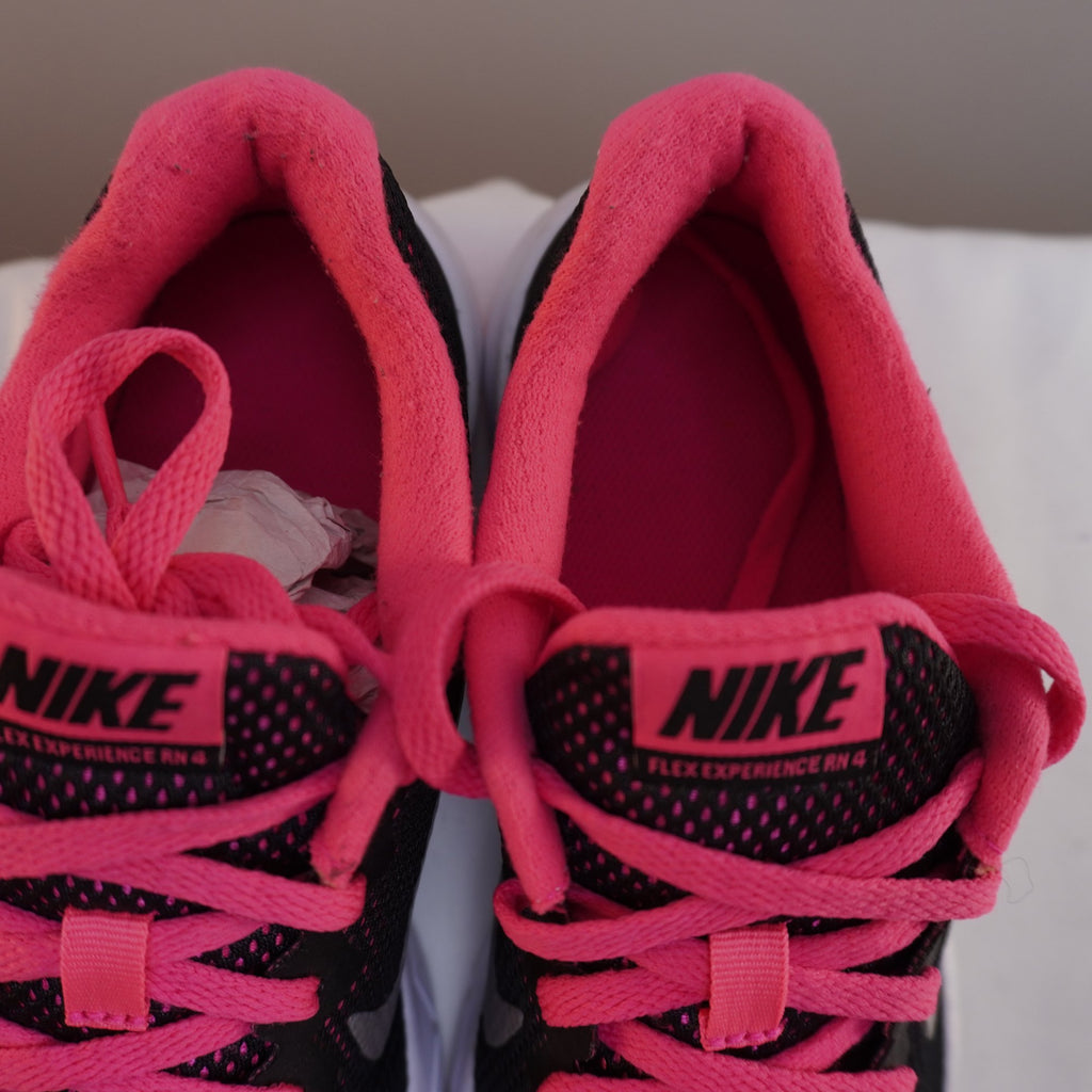 Zapatillas Nike para Mujer Usadas - Negro, 38
