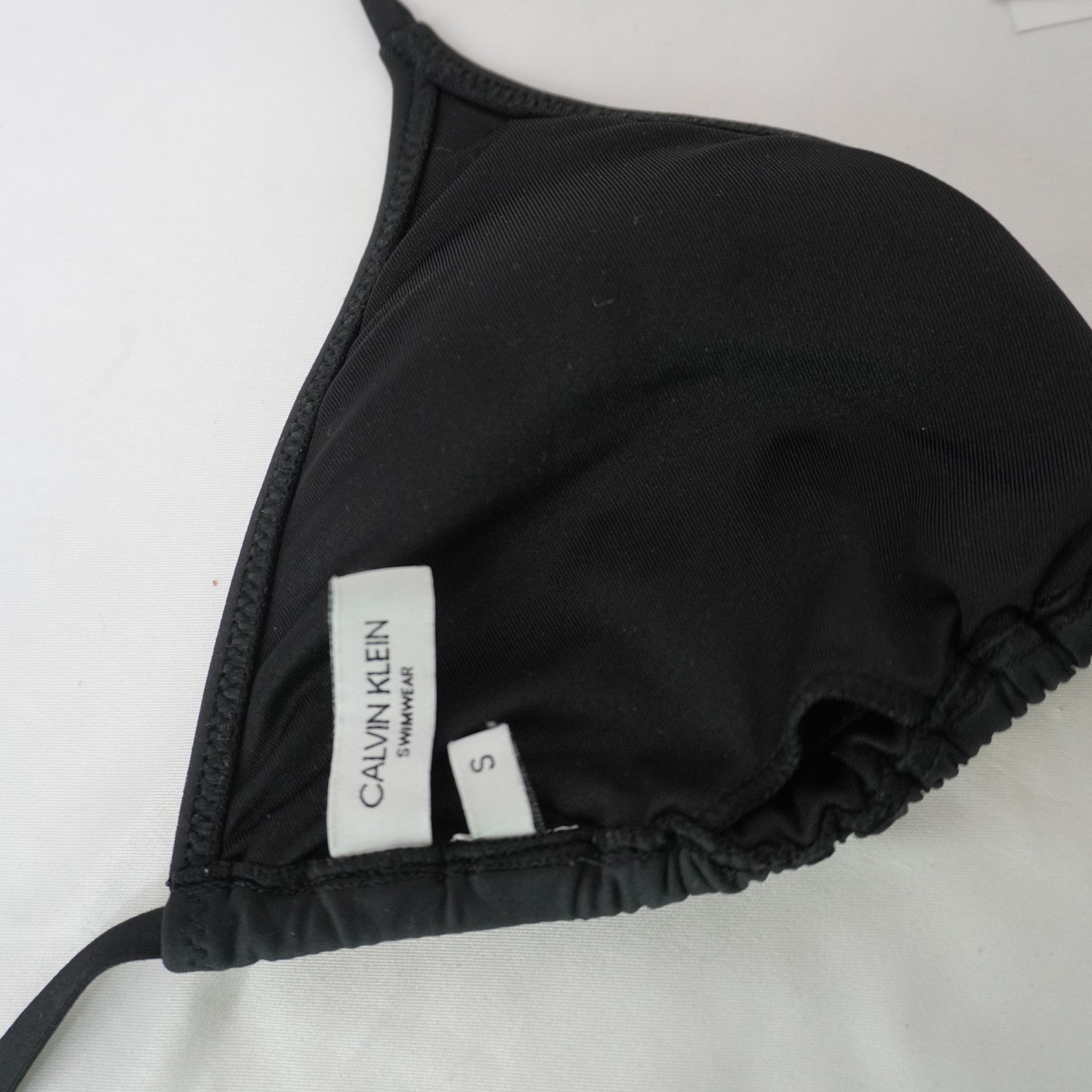 Vestido de Baño Calvin Klein para Mujer Usado - Negro, S