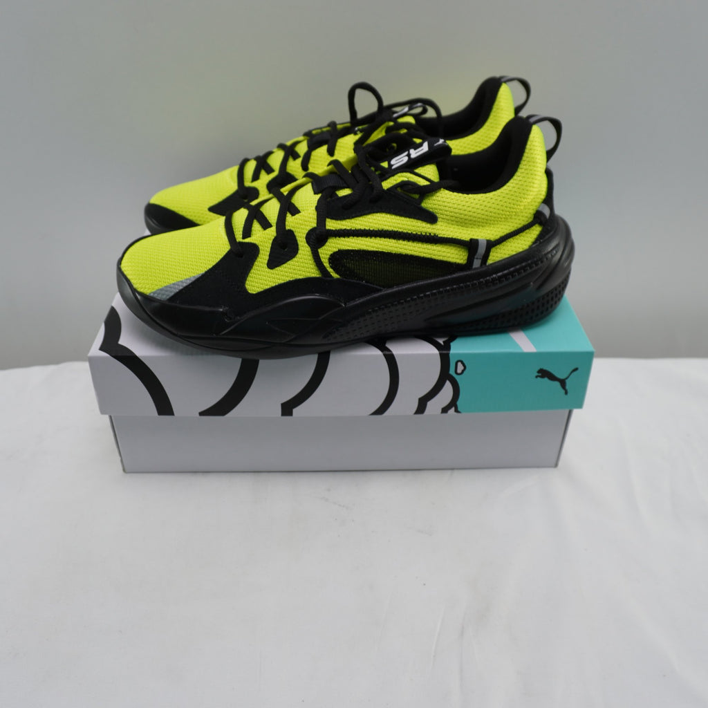 Zapatillas Amarillas para Hombre - Talla 44.5, Usadas en Buen Estado