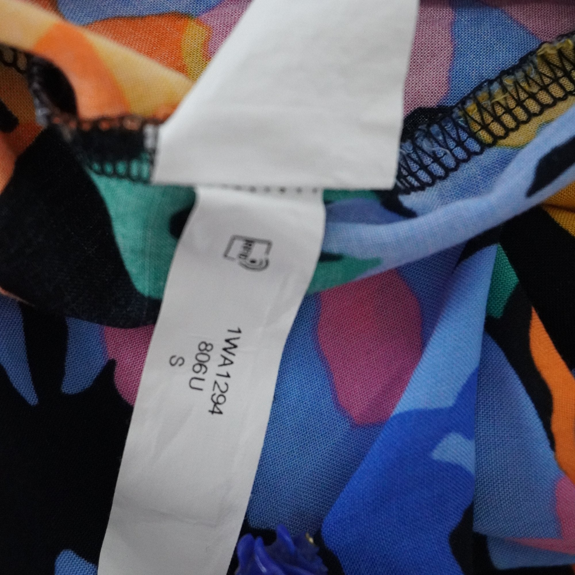 Vestido Tezenis para Mujer Usado - Multicolor, S