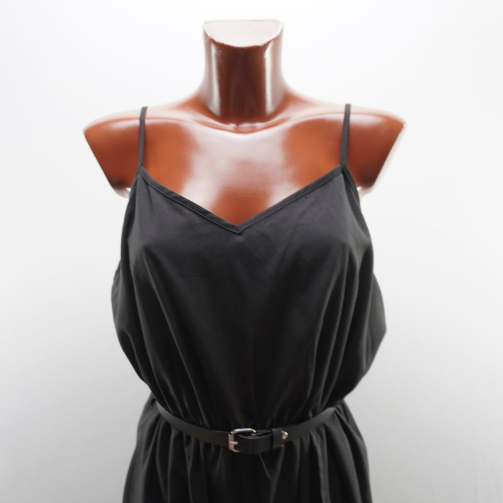 Vestido Italian Style para Mujer Usado - Negro, XXL