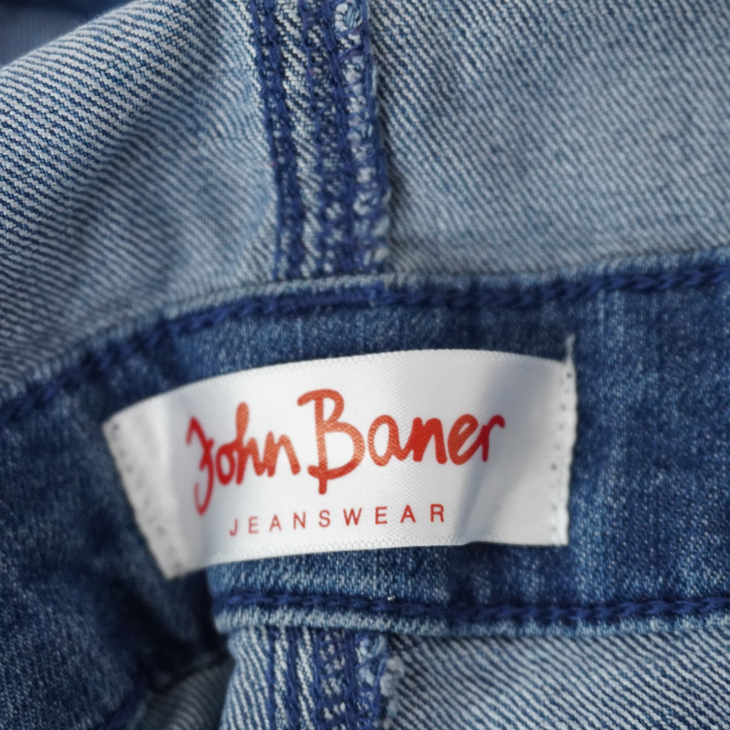 Mono John Baner para Mujer Usado - Azul, XXXL