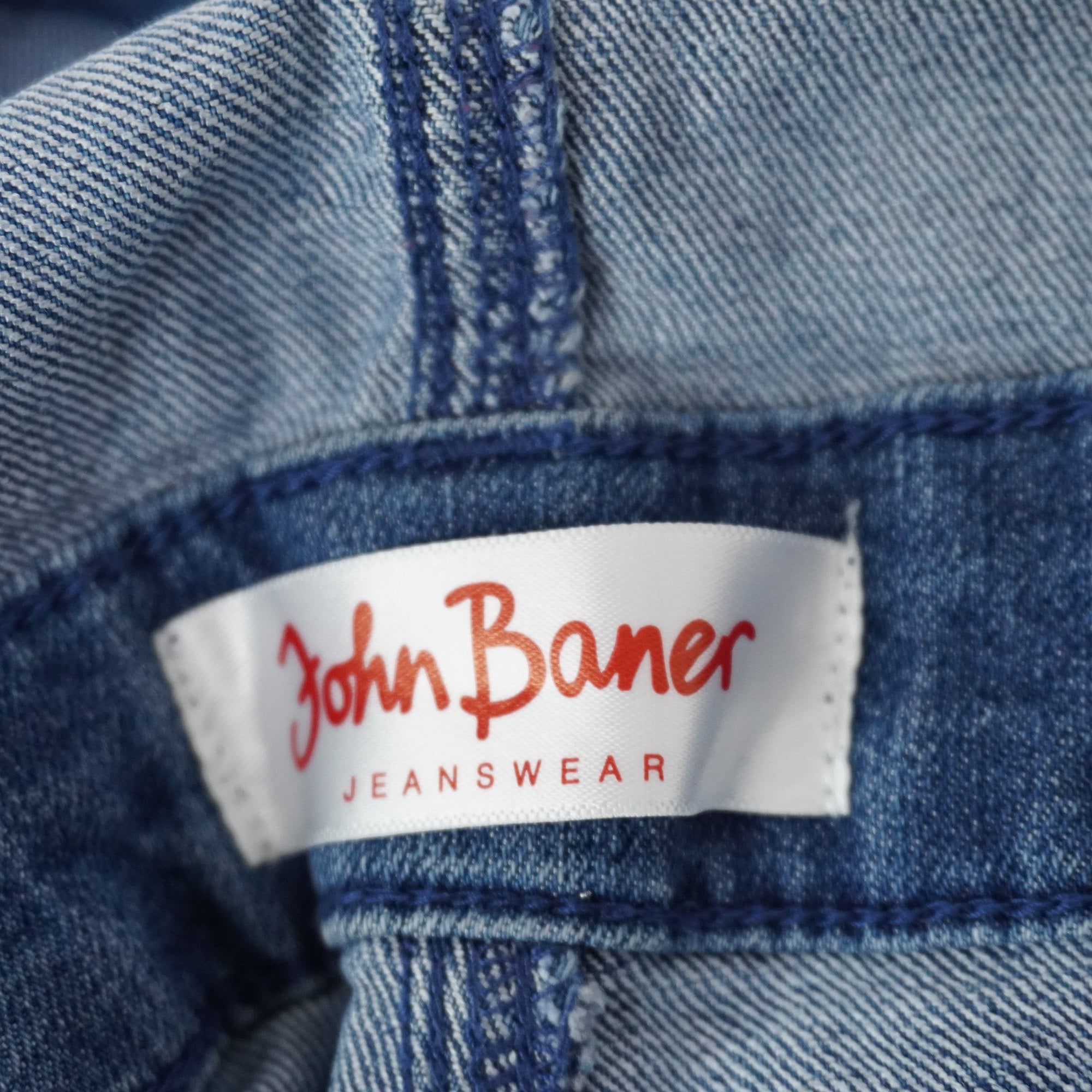 Mono John Baner para Mujer Usado - Azul, XXXL
