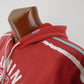 Grab Your Reebok Women's Red Hoodie, Size S - Used, Satisfactory Condition!