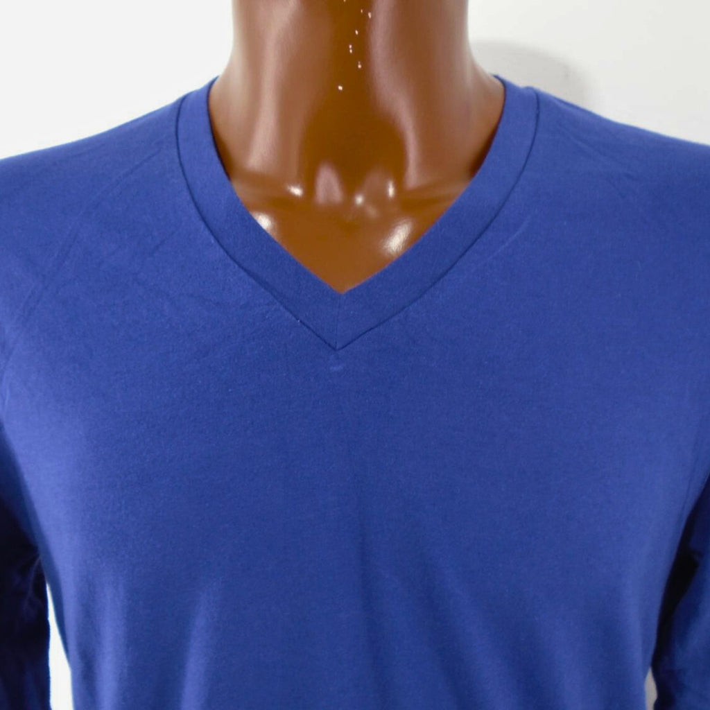 Men's Sweatshirt Calvin Klein. Dark blue. L. Used. Good