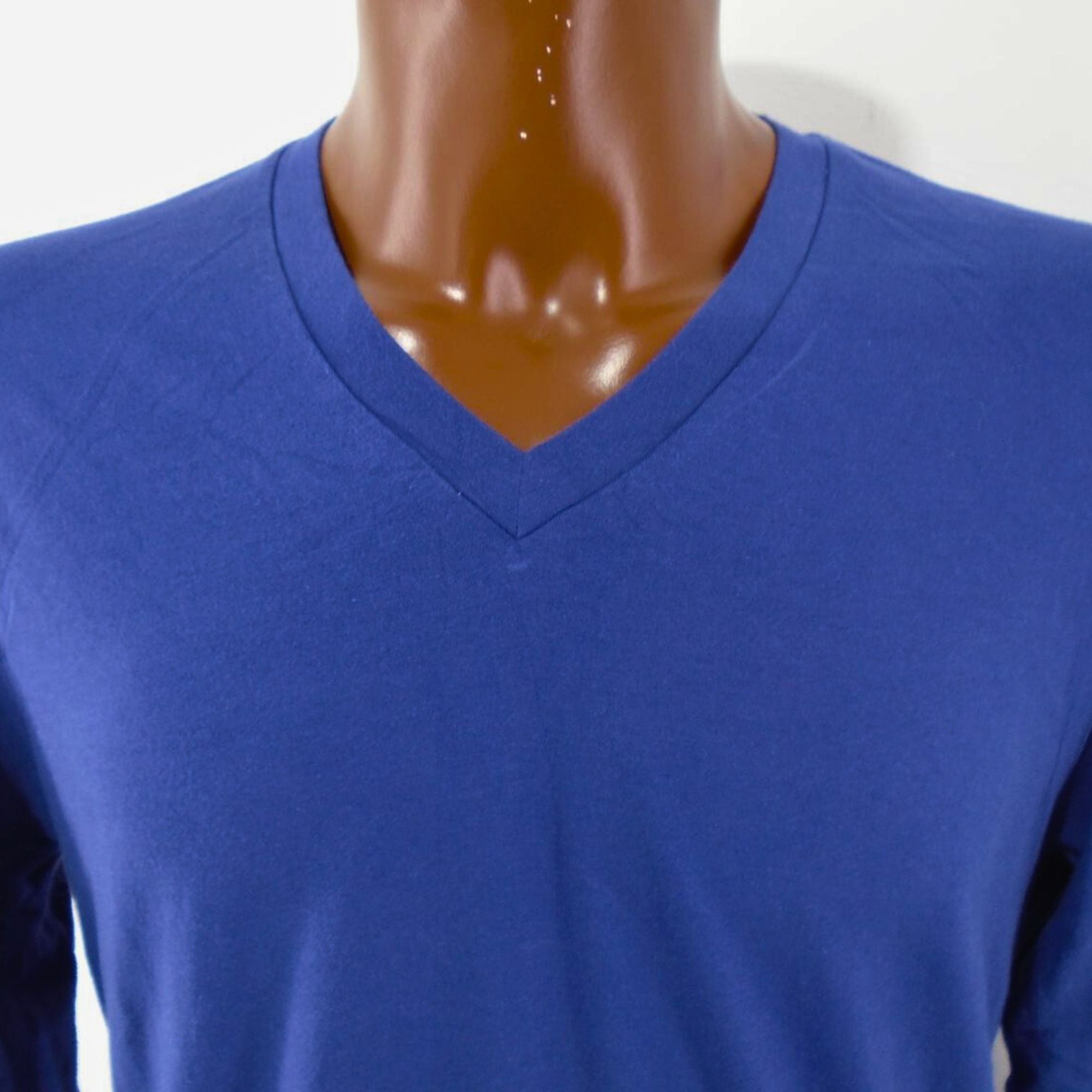 Men's Sweatshirt Calvin Klein. Dark blue. L. Used. Good