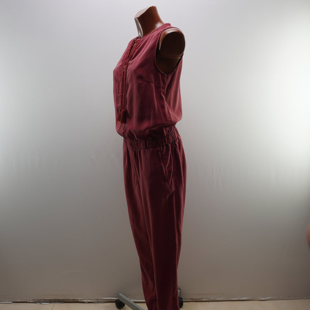 Mono Cecil para Mujer Usado en Muy Buen Estado - Rojo, XS