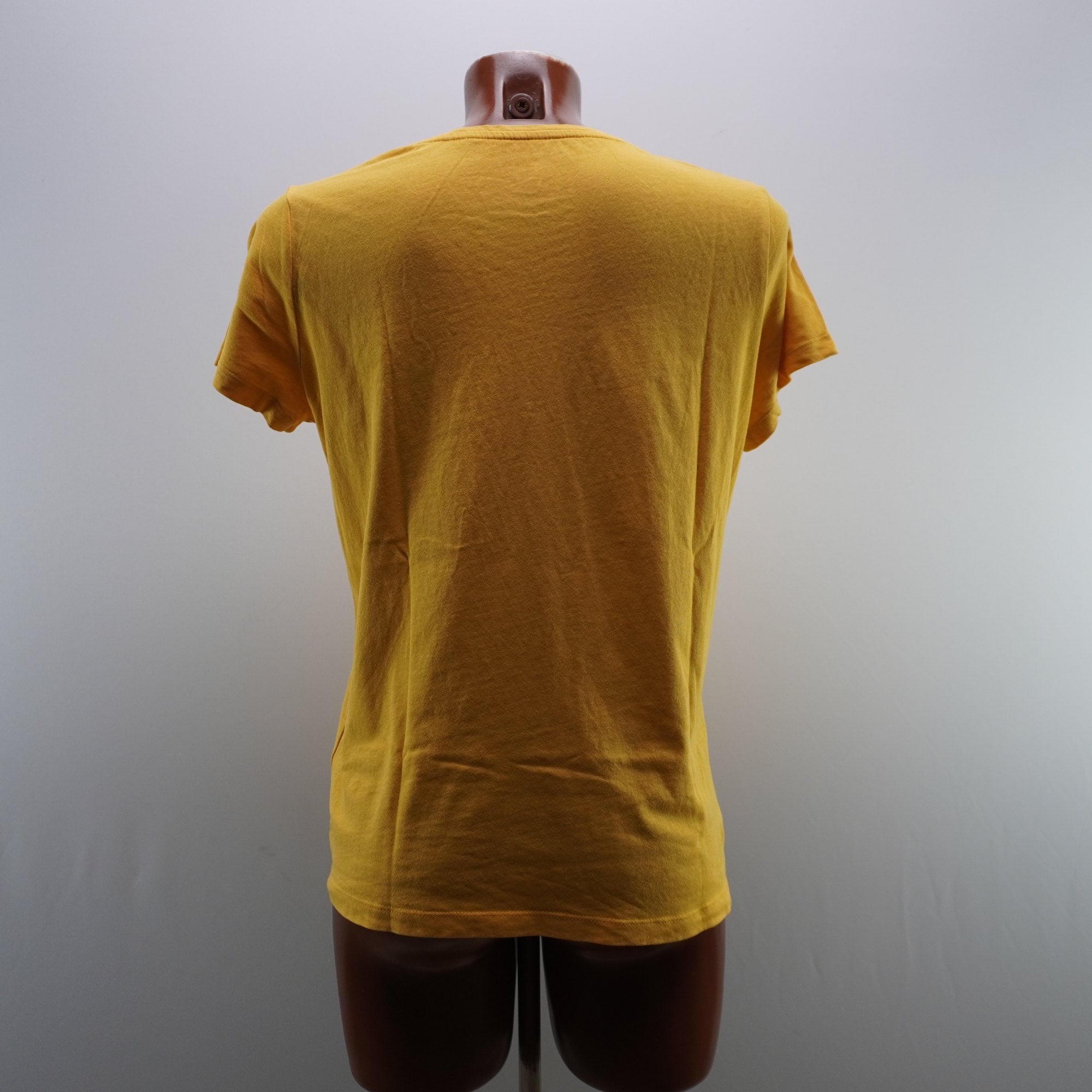 Camiseta Esmara para Mujer Usada - Amarillo, L