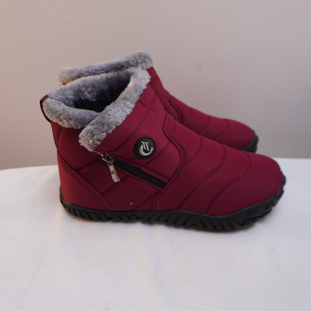 Botas Celanda para Mujer Usadas - Rojo, Talla 42