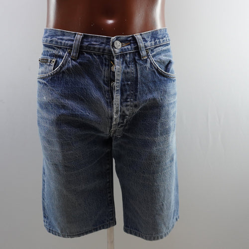 Calvin Klein pantalones cortos hombre azul Talla S