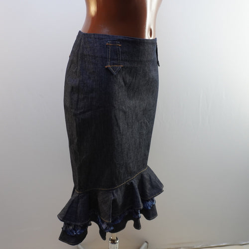 Pantalones Alba Conde para Mujer Usados - Gris, L