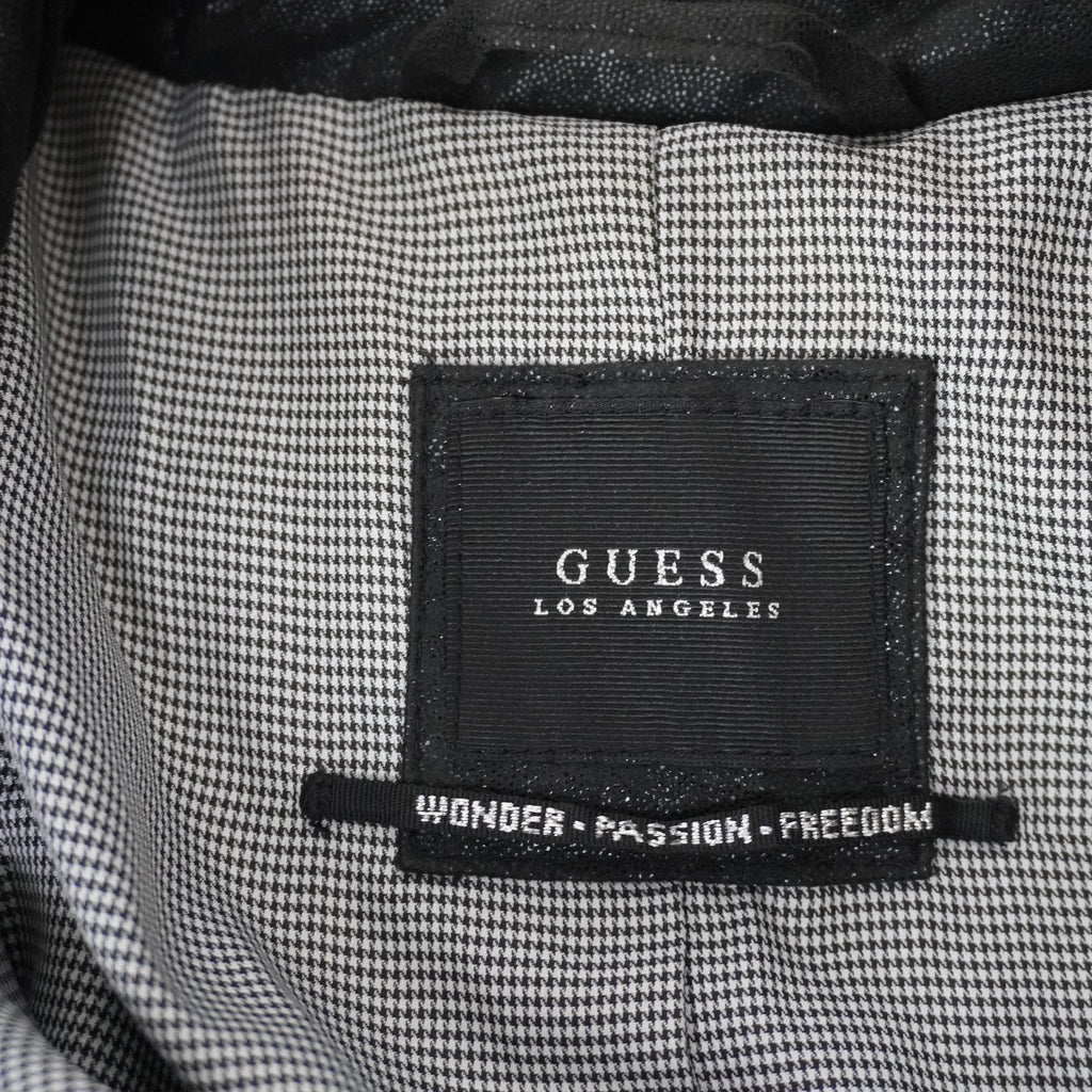 Parka Guess para Mujer Usada - Negra, L