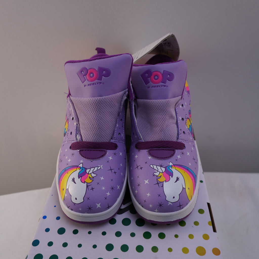 Zapatillas Hellys Pop para Mujer Usadas - Multicolor, Talla 35