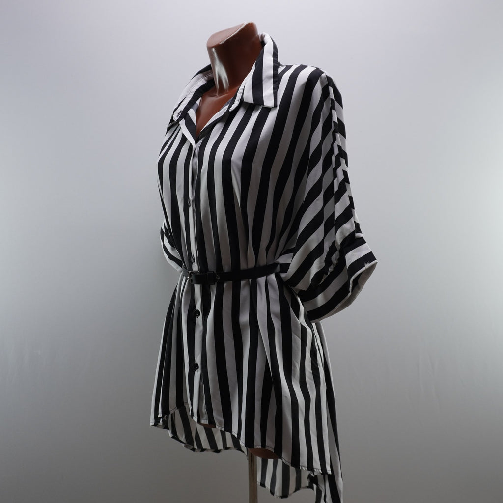 Camisa Italian Style para Mujer Usada - Blanca, XL