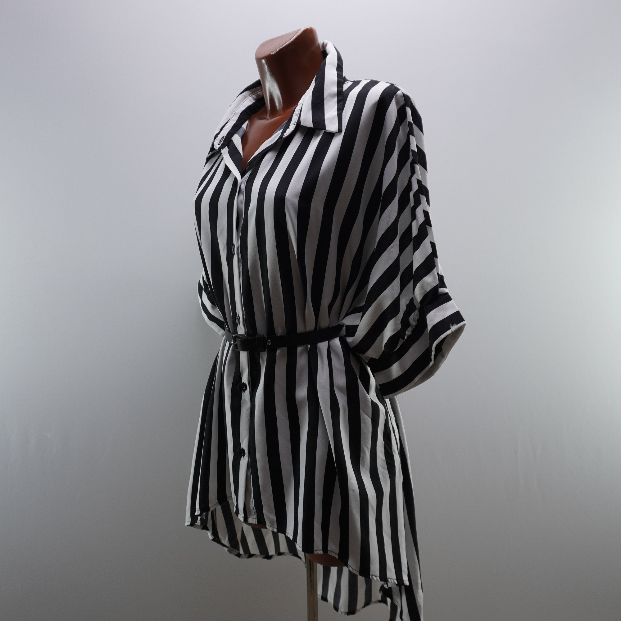 Camisa Italian Style para Mujer Usada - Blanca, XL