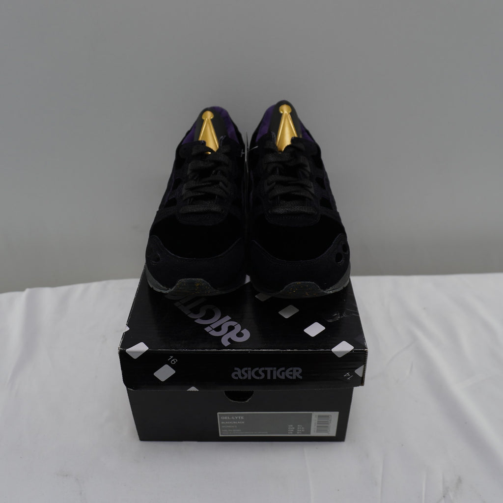 Zapatillas Asics para Mujer Usadas - Negro, 37.5