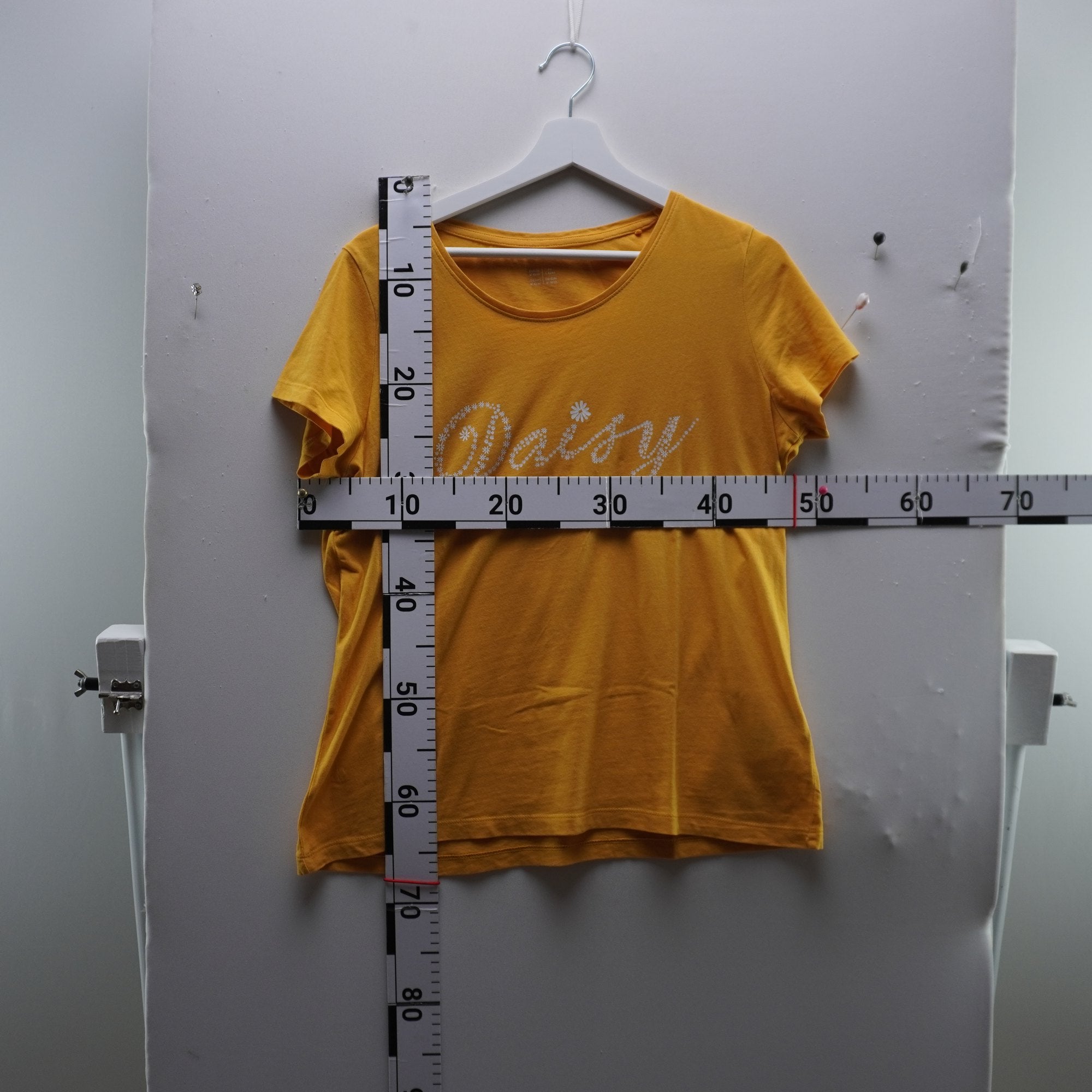 Camiseta Esmara para Mujer Usada - Amarillo, L