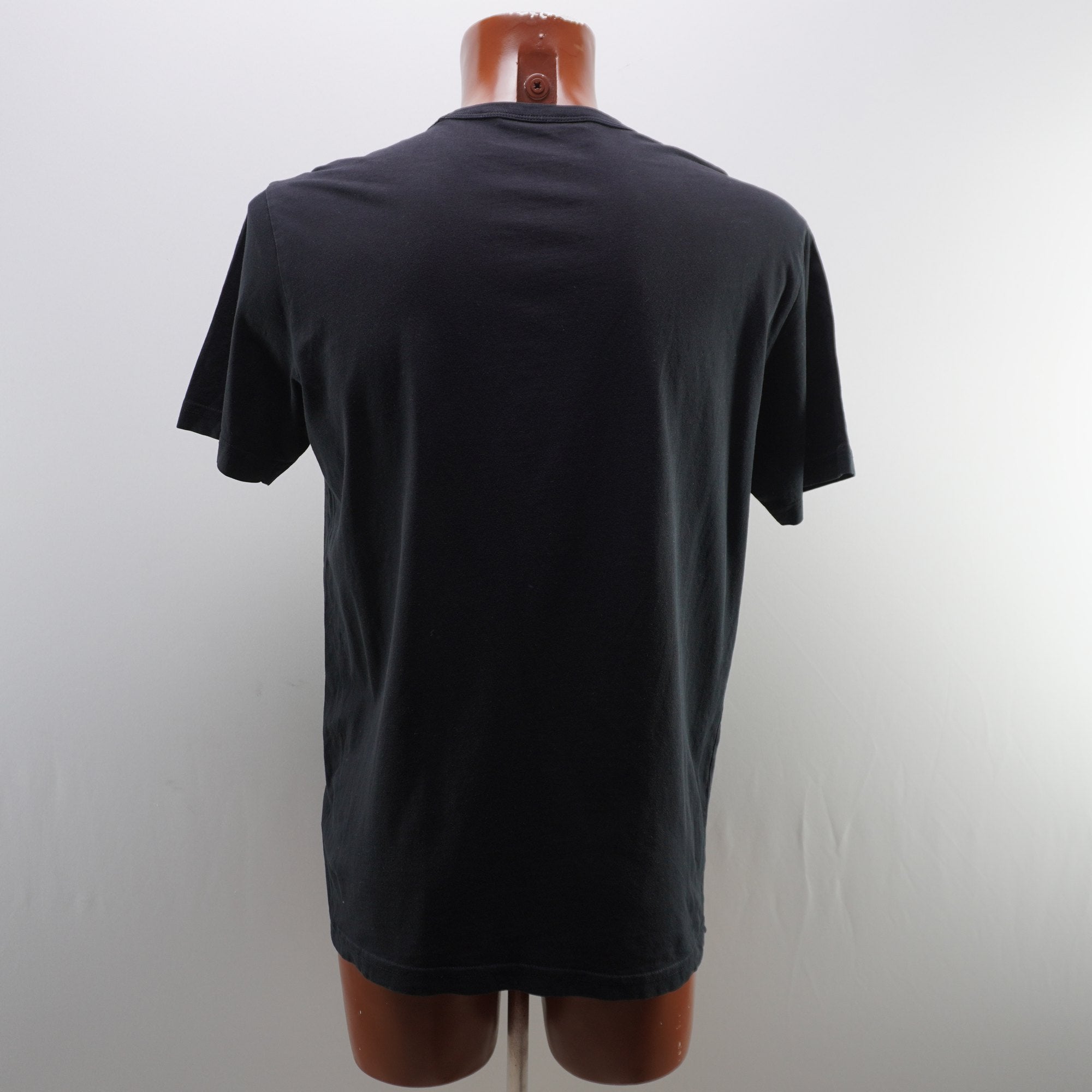 Camiseta de Manga Corta Belstaff para Hombre - Negra, L (Usada, Muy Buena Condición)