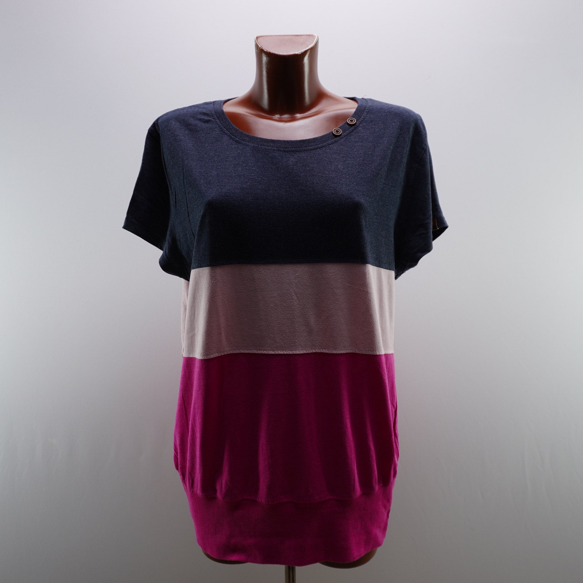 Camiseta Alife and Kickin para Mujer Usada - Multicolor, XL