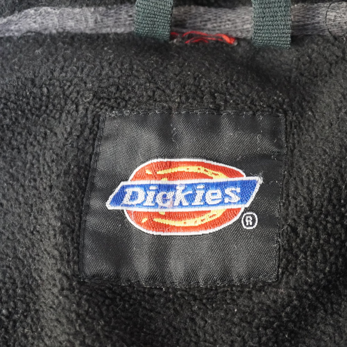 Sudadera Dickies para Mujer Usada - Negra, Pequeño (S)