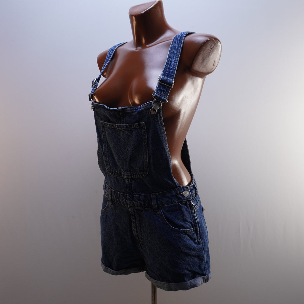 Mono Cropp para Mujer Usado - Azul, M