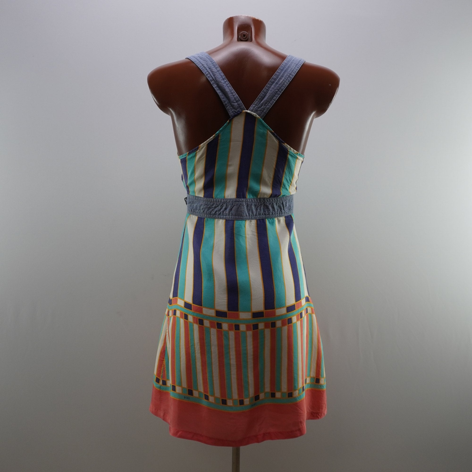 Vestido Diesel para Mujer Usado - Multicolor, XS