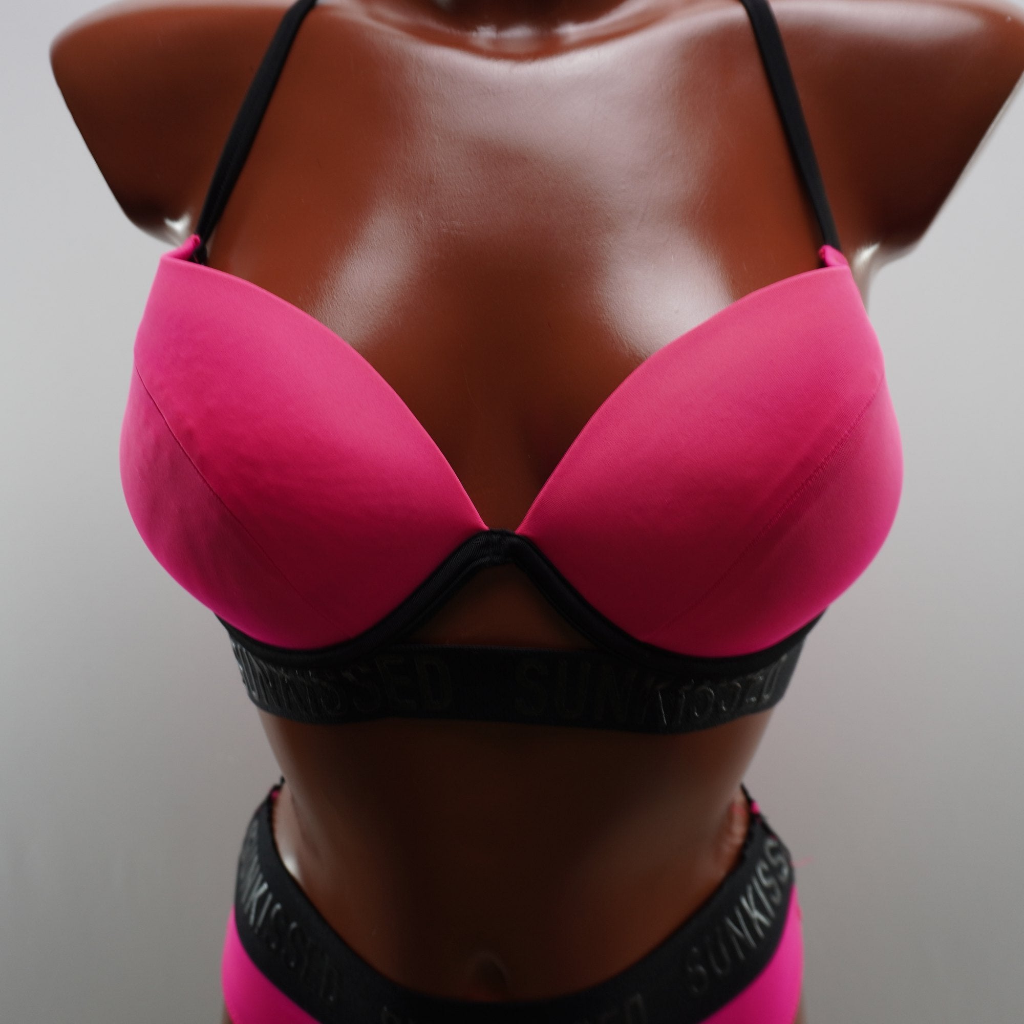 Vestido de Baño Censored para Mujer Usado - Rosa, S