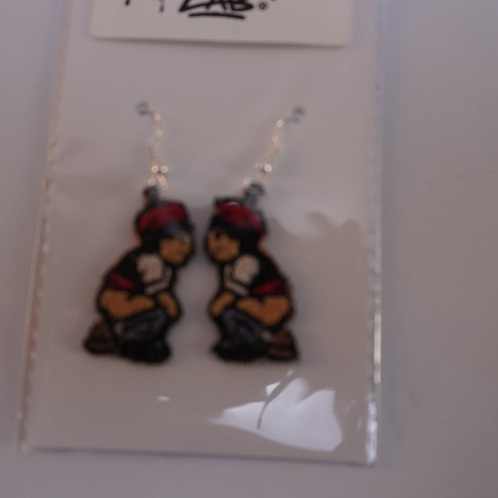 Pendientes Chungo Lab para Mujer Usados - Estado Satisfactorio