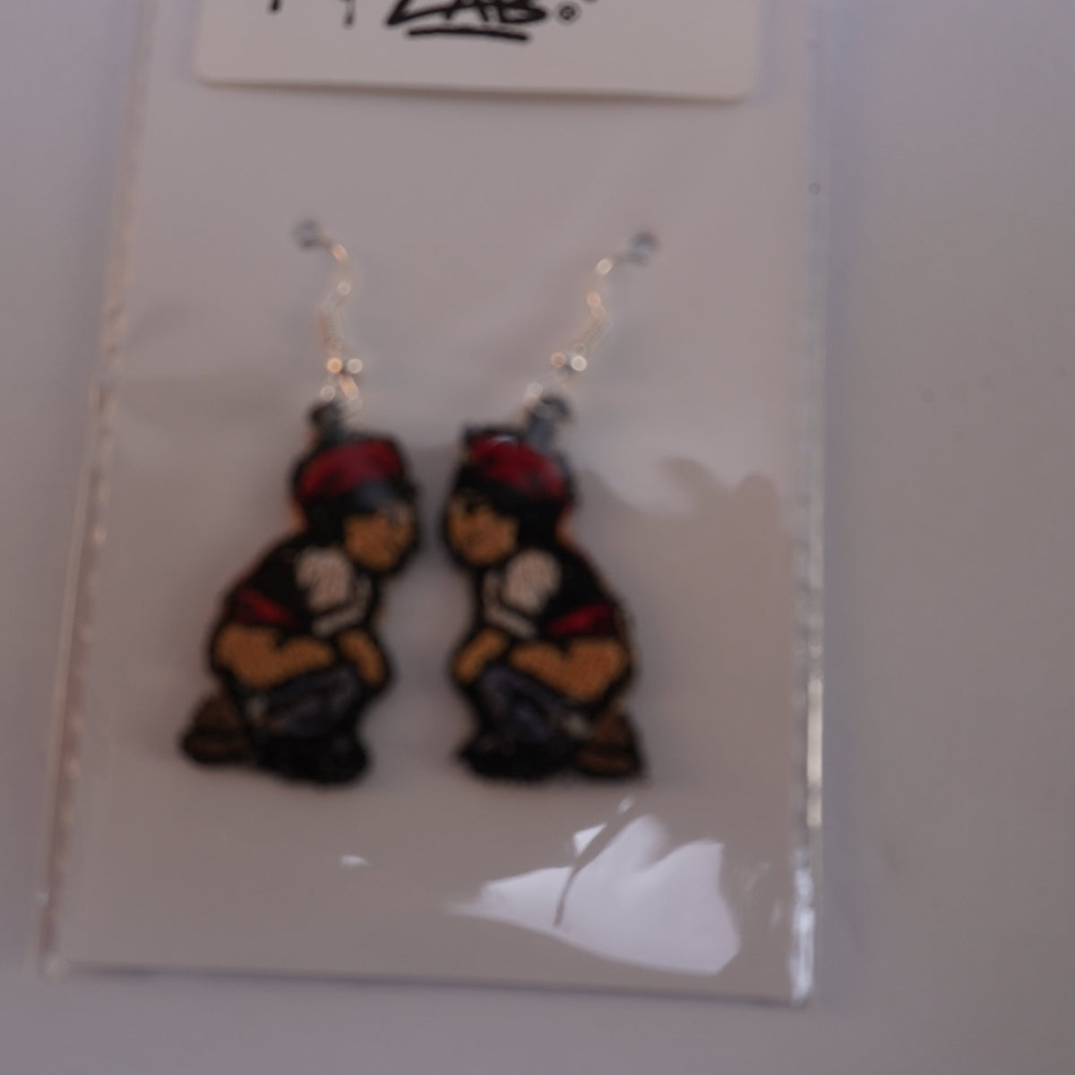 Pendientes Chungo Lab para Mujer Usados - Estado Satisfactorio
